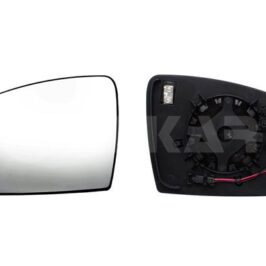 PIASTRA SX ASF.EL.JEEP CHEROKEE 14>+SISTEMA BLIND SPOT