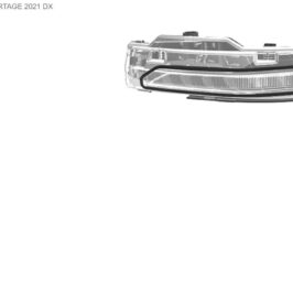 FANALE RETROV DX KIA SPORTAGE 11/21>