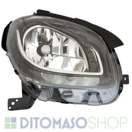 FARO DX H4 C/LED PER SMART FORFOUR 110/2014> [OE A4539069100]
