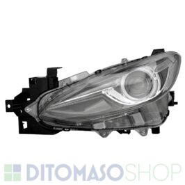 FARO SINISTRO DS4 NERO A LED C/MOTORINO PER MAZDA3 09/2013>12/2016 OE BHR251041A