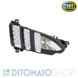 LUCE DIURNA DX PER PEUGEOT 508 RXH 11/2010>10/2014 HELLA [OE 9675315580]