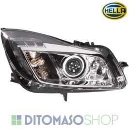 FARO DX BIXENO AFS-DRL S/CENTRALINA PER OPEL INSIGNIA 01/2009> HELLA OE 1216691