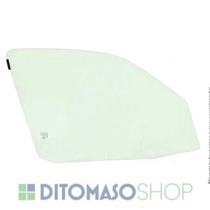 VETRO SCENDENTE PORTA ANTERIORE DX SOLEXTRA  PER ALFA ROMEO 155 04/1992> OE 60598165