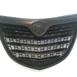 GRIGLIA RADIATORE BRUNITA MOMO DESIGN PER LANCIA Y 06/2011> [OE 735593541]