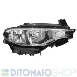 FARO DESTRO H7-H15 C/MOTORINO PER FIAT TIPO 12/2015> OE 51984489