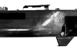 STAFFA PARAURTI ANTERIORE SX PER TOYOTA AYGO X 03/2022> OE 525360H070