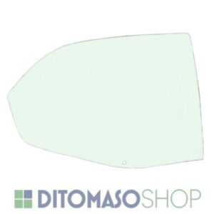 VETRO SCENDENTE PORTA POSTERIORE DX VERDE PER ALFA ROMEO 156 SW 08/1997>11/2005 OE 60664924