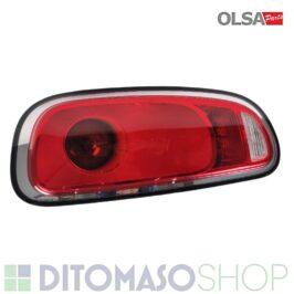 FANALE POSTERIORE SINISTRO PER MINI CLUBMAN 01/2013>12/2018 OLSA OE 63217352157
