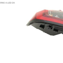 FANALE POSTERIORE DX ESTERNO A LED PER HONDA CIVIC 01/2022> OE 33500T43J01