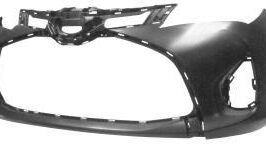 PARAURTI ANTERIORE PRIMERIZZATO PER TOYOTA YARIS 07/2014> - TUV [OE 521190U927]