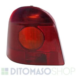 LENTE FANALE POSTERIORE SX PER RENAULT TWINGO 04/1993>08/1998 OE 7701036397