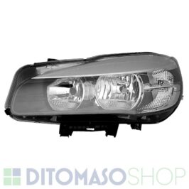 FARO SINISTRO H7 C/MOTORINO PER BMW S2 ACTIVE TOURER F45-GRAN TOURER F46 09/2014> OE 63117422573