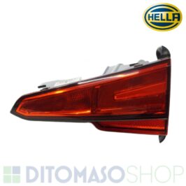 FANALE POSTERIORE DX INTERNO PER AUDI A4 10/2015-  HELLA [OE 8W5945076]