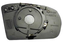 VETRO SPECCHIO DX TERMICO ASF PER MERCEDES CLASE E W211 07/2002-05/2006