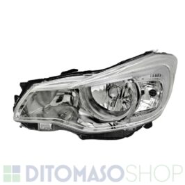 FARO SX H11-HB3 CROMATO ELETTRICO PER SUBARU XV 03/2016> [OE 84001FJ590]