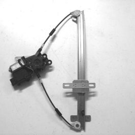 ALZACRISTALLO ELETTRICO POSTERIORE DX 6PIN PER CITROEN C8 2002-/PER FIAT ULYSSE 2002-/PER LANCIA PHEDRA 2002-/PER PEUGEOT 807 2002- [OE 1485957080]