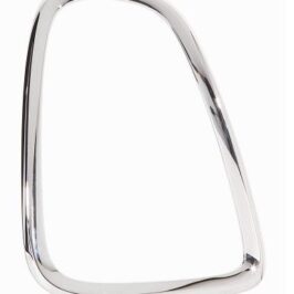 CORNICE FANALE POSTERIORE SX CROMATA PER MINI ONE-COOPER R56 07/2006> OE