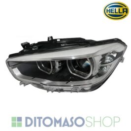FARO SX FULL LED AFS SCURO PER BMW SERIE 1 F20-F21 03/2015> HELLA OE 63118492455