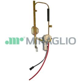 ALZACRISTALLO ELETRICO SX PER VW MAGGIOLINO FINO AL 1997 OE 111837501K