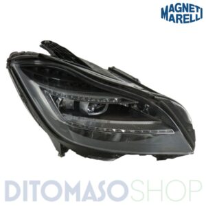 FARO DX XENO A LED S/CENTR MERC CLS C218 12/10>