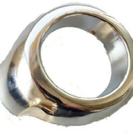 CORNICE FENDINEBBIA DX CROMATA PER FORD ECOSPORT 01/2013> OE 1817897