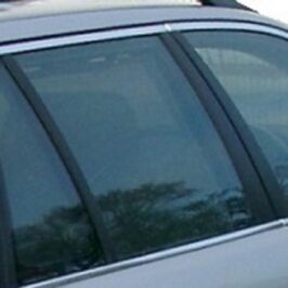 VETRO SCENDENTE VERDE DX PORTA POSTERIORE PER BMW S5 E39 SW 09/1995>06/2003 OE 51348189258