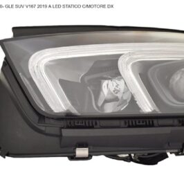FARO DX A LED STATICO C/MOTORINO PER MERCEDES GLE W167 01/2019> OE A1679060403