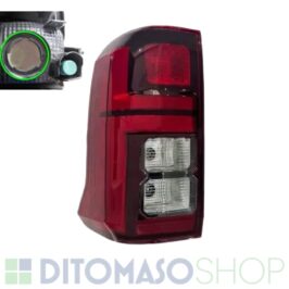 FANALE POSTERIORE SINISTRO A LED MITSUBISHI L200 01/2025> OE 26555A000P
