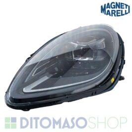 FARO SX A LED C/INDICATORE ARANCIO PER PORSCHE MACAN 04/2018> HELLA OE 95B941077C