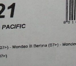 KIT ATTACCHI G3 PER PACIFIC