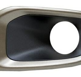 GRIGLIA FENDINEBBIA SX PER JEEP RENEGADE ANNIVERSARY 03/2014> [OE 6DH68U90AA]