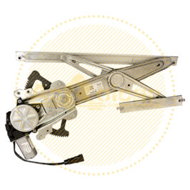 MECCANISMO SX ALZACRISTALLO ELETTRICO ANTERIORE PER TOYOTA YARIS 3/5PORTE 04/1999>12/2005  MODELLO FRANCE [OE 698200D010]