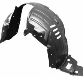 PARASASSI ANTERIORE SX PER NISSAN QASHQAI 02/2007>12/2009 [OE 63843JD00A]