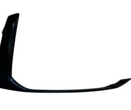 MODANATURA GRIGLIA DX PARAURTI ANTERIORE NERA LUCIDA PER AUDI Q7 S-LINE 07/2019> OE 4M0807300AT94