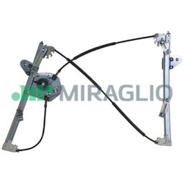 MECCANISMO ALZACRISTALLO ELETTRICO SX PER MITSUBISHI COLT 3 PORTE 2004> OE MN300932