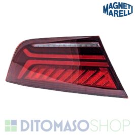 FANALE POSTERIORE ESTERNO SX A LED PER AUDI A7 01/2015> MARELLI OE 4G8945095H