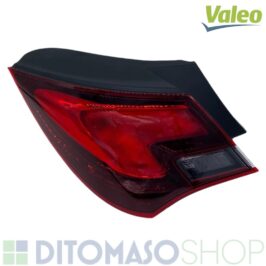 FANALE POSTERIORE SINISTRO ESTERNO PER OPEL ASTRA GTC 07/2011> VALEO OE 1222314