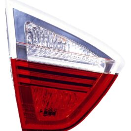 FANALE POSTERIORE SX INTERNO BIANCO/ROSSO PER BMW S3 E90 03/2005>08/2008 BERLINA [OE 63216937459]
