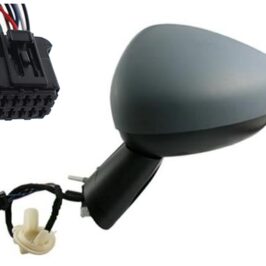 RETROVISORE DX ELETTRICO TERMICO ABBATTIBILE C/SONDA+LUCCIOLA PRIMERIZZATO PER CITROEN DS4 07/010>