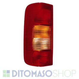 FANALE POSTERIORE SX ARANCIO/BIANCO/ROSSO PER VW LY 03/1995>07/2006 [OE 2D0945111]