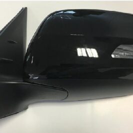 RETROVISORE DX ELETTRICO TERMICO C/LUCCIOLA NERO PER TOYOTA LAND CRUISER 2012 IN POI