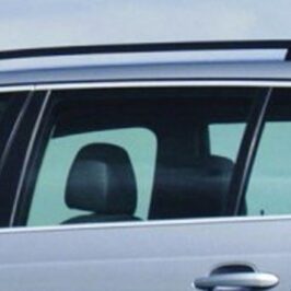 VETRO SCENDENTE SX VERDE PORTA POSTERIORE PER BMW S5 E61 SW 2003>2010 OE 51357044191