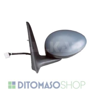 RETROVISORE SX ELETTRICO TERMICO PRIMERIZZATO ASF+SONDA PER ALFA ROMEO 147 10/2000>