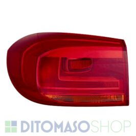 FANALE POSTERIORE SX ESTERNO PER VW TIGUAN 06/2011> [OE 5N0945095N]