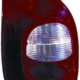 FANALE POSTERIORE SX BIANCO/ROSSO PER CITROEN PICASSO 11/1999>12/2003 [OE 6350N0]