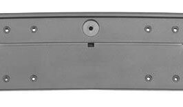 PORTATARGA ANTERIORE PER BMW SERIE 3 E36 12/2009>08/1993 OE 51111960693