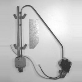 ALZACRISTALLO ELETTRICO ANTERIORE DX PER MERCEDES CLASSE G 1993> OE A4607200846