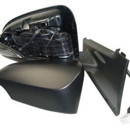 RETROVISORE DX ELETTRICO TERMICO ABBATTIBILE C/LUCCIOLA PRIMERIZZATO PER TOYOTA YARIS 07/2014>