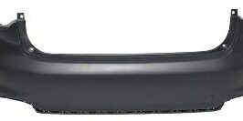 PARAURTI POSTERIORE PRIMED PER FIAT TIPO 5PORTE 12/2015> OE 735638040