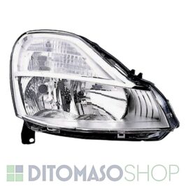 FARO DX H1-H7 C/MOTORINO ELETTRICO PER RENAULT MODUS-GRAND MODUS 12/2007> [OE 7701069732]